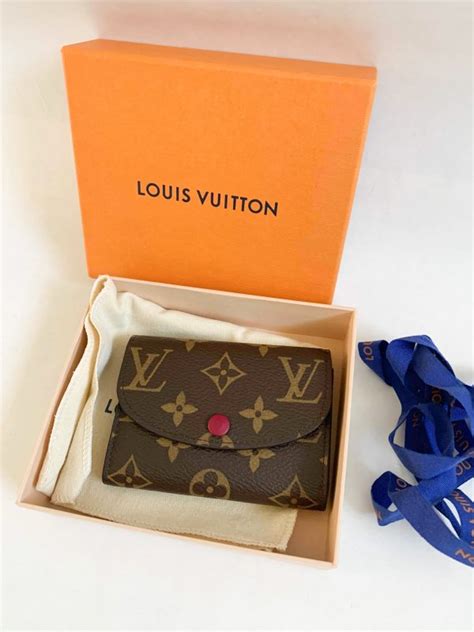 louis vuitton vivienne coin purse|Rosalie Coin Purse Monogram .